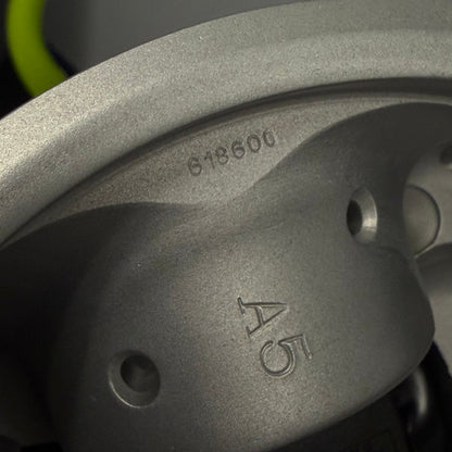 P-51D MUSTANG raw Rolls Royce Packard V1650 Merlin WWII Warbird Airplane Engine Piston Desk Clock