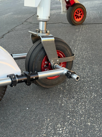 SkyTug Pro - Portable Electric Airplane Tug