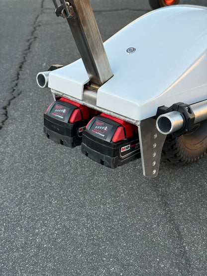 SkyTug Pro - Portable Electric Airplane Tug