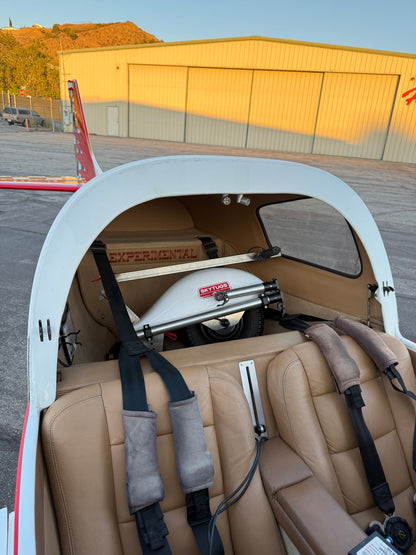 SkyTug Pro - Portable Electric Airplane Tug