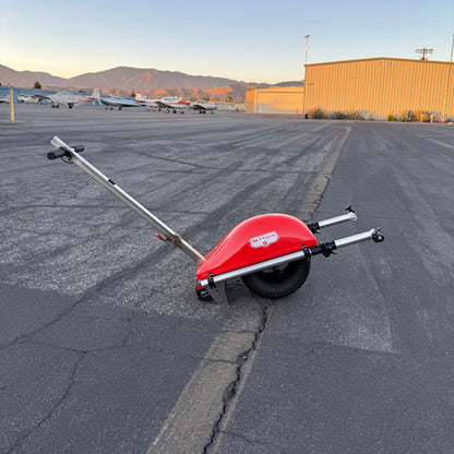 SkyTug Pro - Portable Electric Airplane Tug