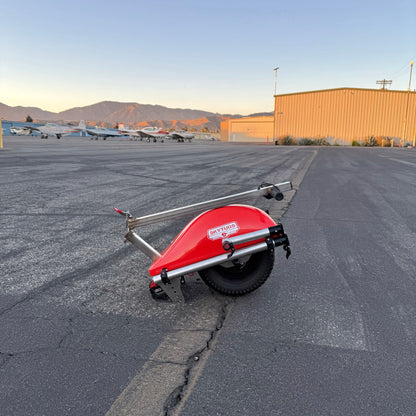 SkyTug Pro - Portable Electric Airplane Tug