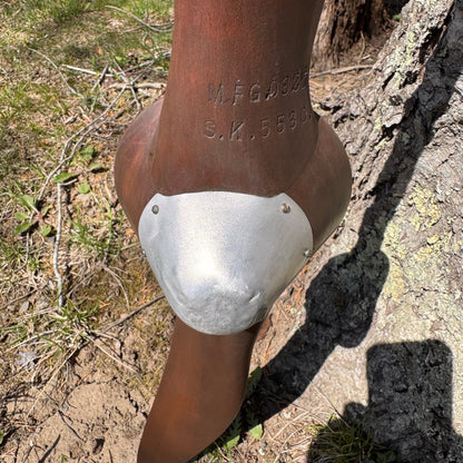 McCook Field 1920's Prototype Wooden Airplane Propeller w/ Spinner