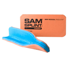 Sam Splint, Reusable - Finger, 10 pack