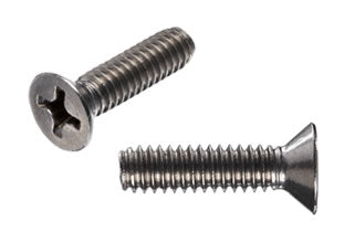 MS24693 MACHINE SCREWS (counter sunk)