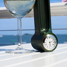 Pratt & Whitney 1950's R-1830 Twin Wasp DC-3 Wildcat B-24 Airplane Engine Link Arm Desk Clock