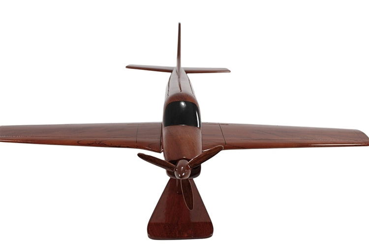 Beechcraft Bonanza Straight-Tail