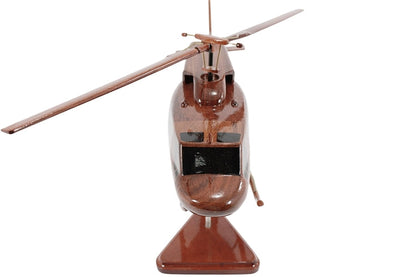 Bell 212/UH-1N Helicopter