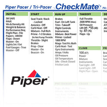 Piper Tri-Pacer 125 / Tri-Pacer 135