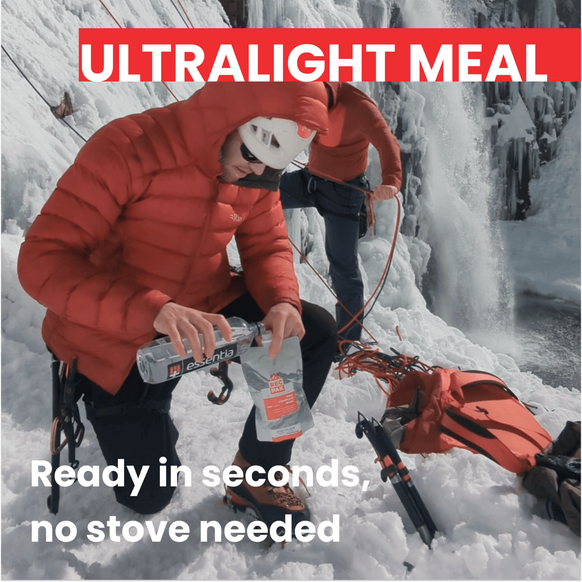 Leave The Stove At Home. No Cook System Required