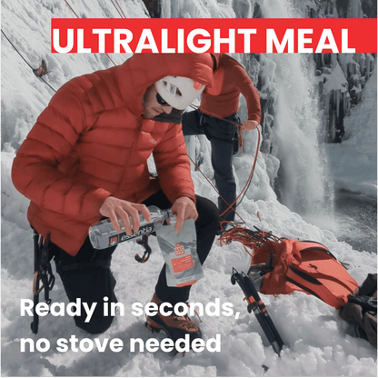 Leave The Stove At Home. No Cook System Required