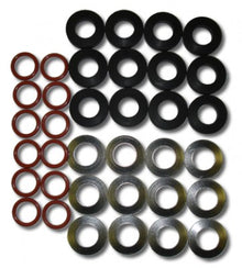 RG-360PRT-6 CONTINTL PUSHROD TUBE SEAL KIT - 6CYL