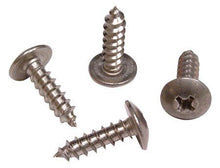 Sheet metal screws