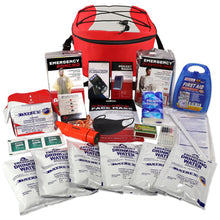 Bug Out Pal Survival Kit - Portable Go Bag