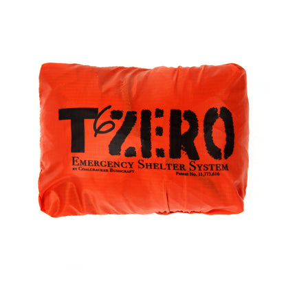 T6Zero Emergency Shelter System