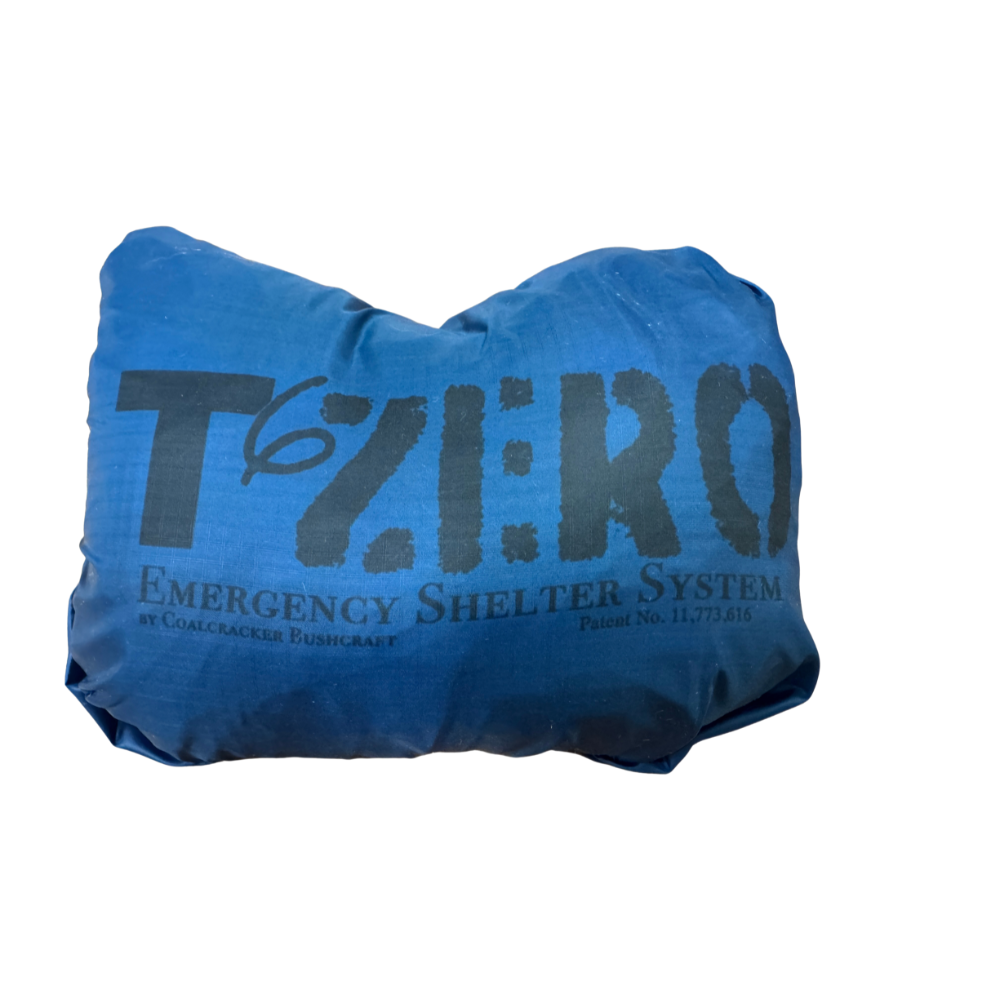 T6Zero Emergency Shelter System