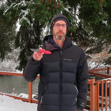 Whidbey™ Mini Pushfold™ Knife