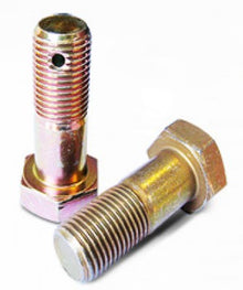AN3 BOLTS