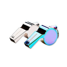 Stainless Steel Whistle