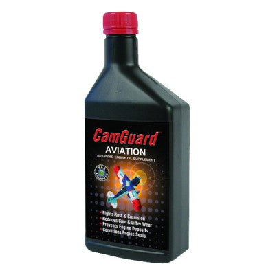 CAMGUARD AVIATION OIL ADDITIVE (Pint)