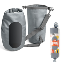 Dry Bag- 5L Waterproof Bags Pool, Beach, Vacation - 2 colors
