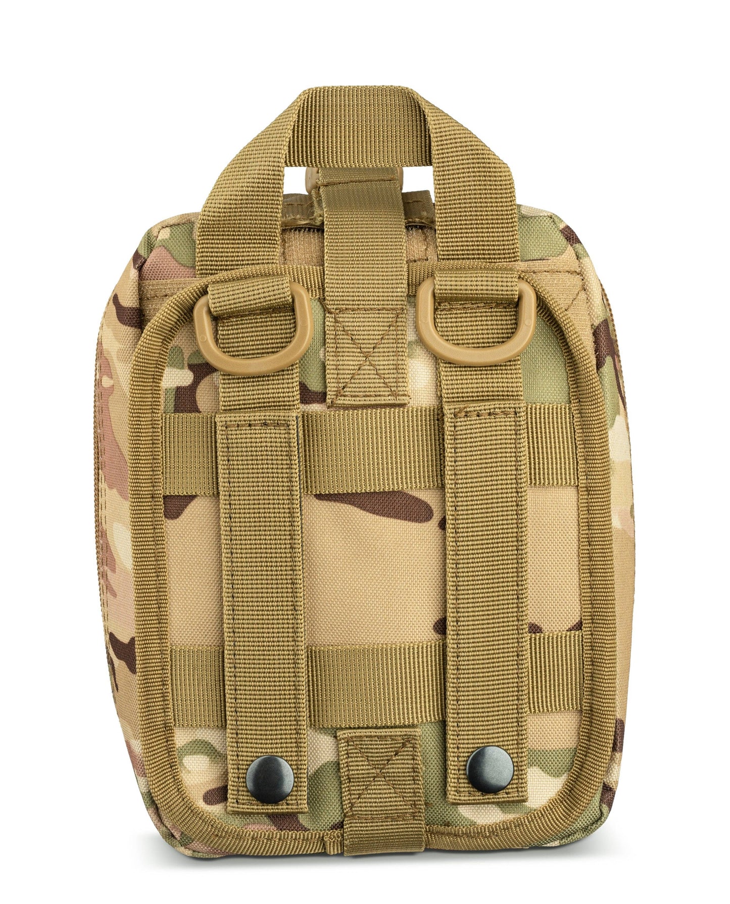 Scherber Premium IFAK Kit Trauma Pack - Fully Stocked