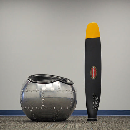 F4U Corsair Hamilton Standard Mini Warbird WWII Authentic Airplane Propeller Blade Sculpture