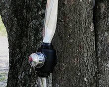 2-Bladed McCauley Mirror High Polished Airplane Propeller Sculpture