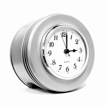 J-Cobs WWII Boeing Stearman Warbird Radial Engine Piston Desk Clock (Raw Edition)