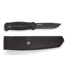 GARBERG - BLACK CARBON STEEL