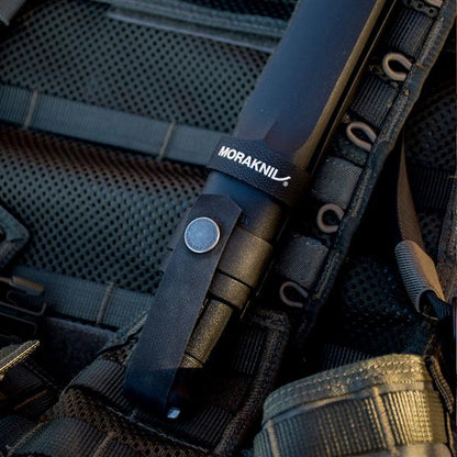 GARBERG - BLACK CARBON STEEL