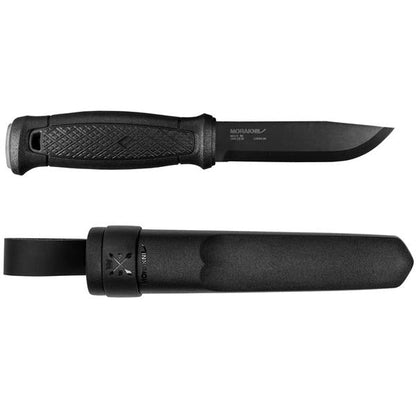 GARBERG - BLACK CARBON STEEL