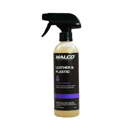 Malco Leather Cleaner
