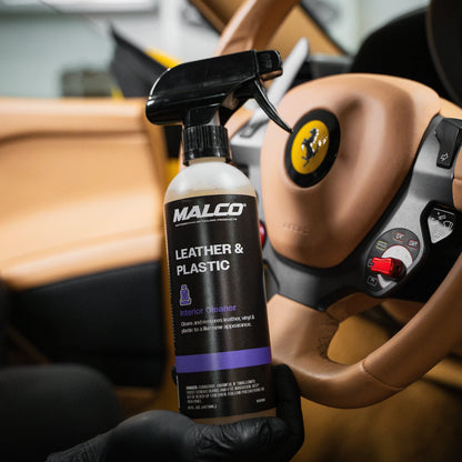 Malco Leather Cleaner