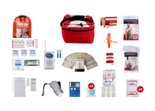 Bug Out Pal Survival Kit - Portable Go Bag