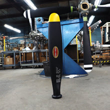 P-51 Mustang Hamilton Standard Mini Warbird WWII Authentic Airplane Propeller Blade Sculpture