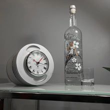 Pratt & Whitney R-2800 WWII Double Wasp Raw Radial Engine Piston Desk Clock