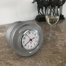 Pratt & Whitney R-2800 WWII Double Wasp Raw Radial Engine Piston Desk Clock