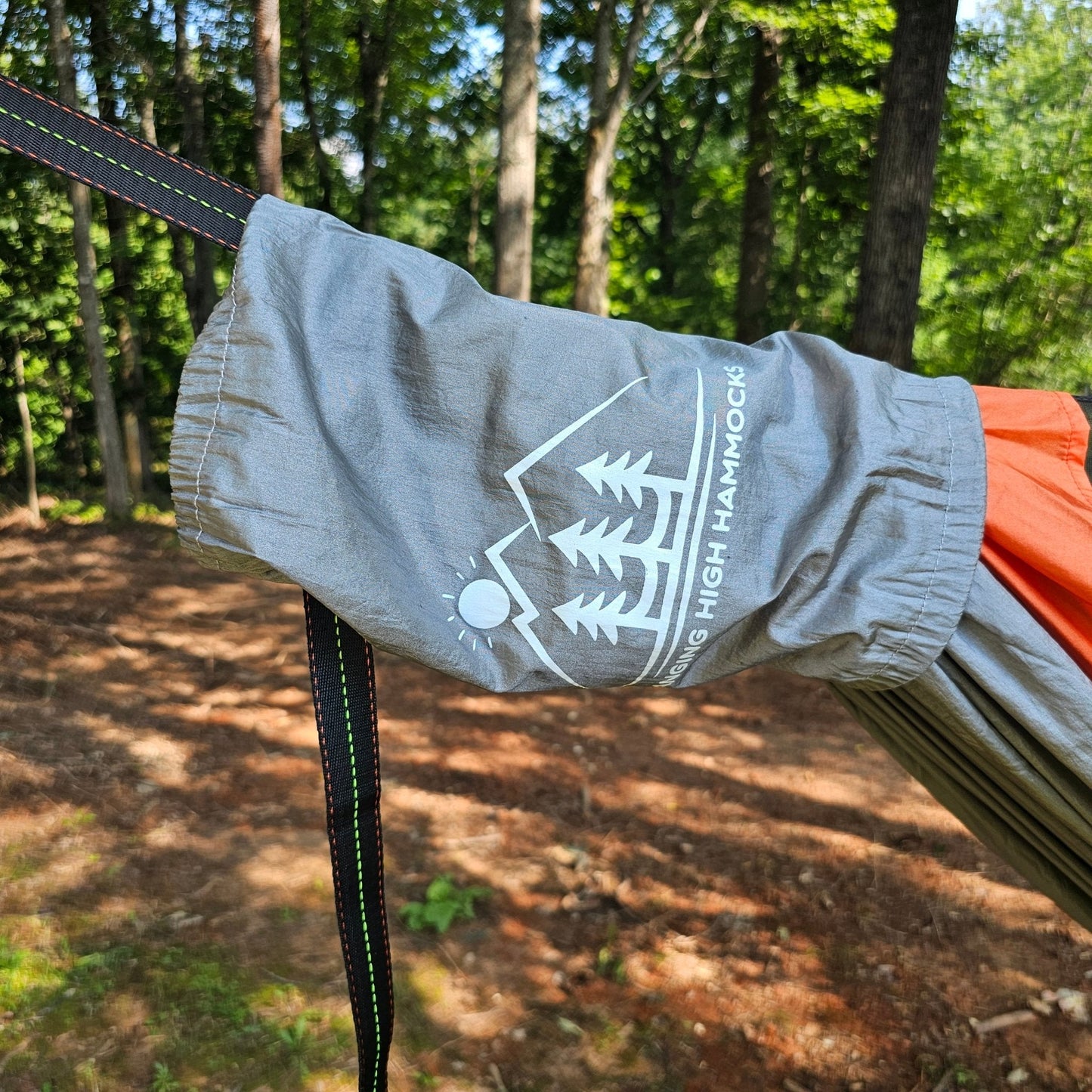 REM Hammock – Complete Sleep System