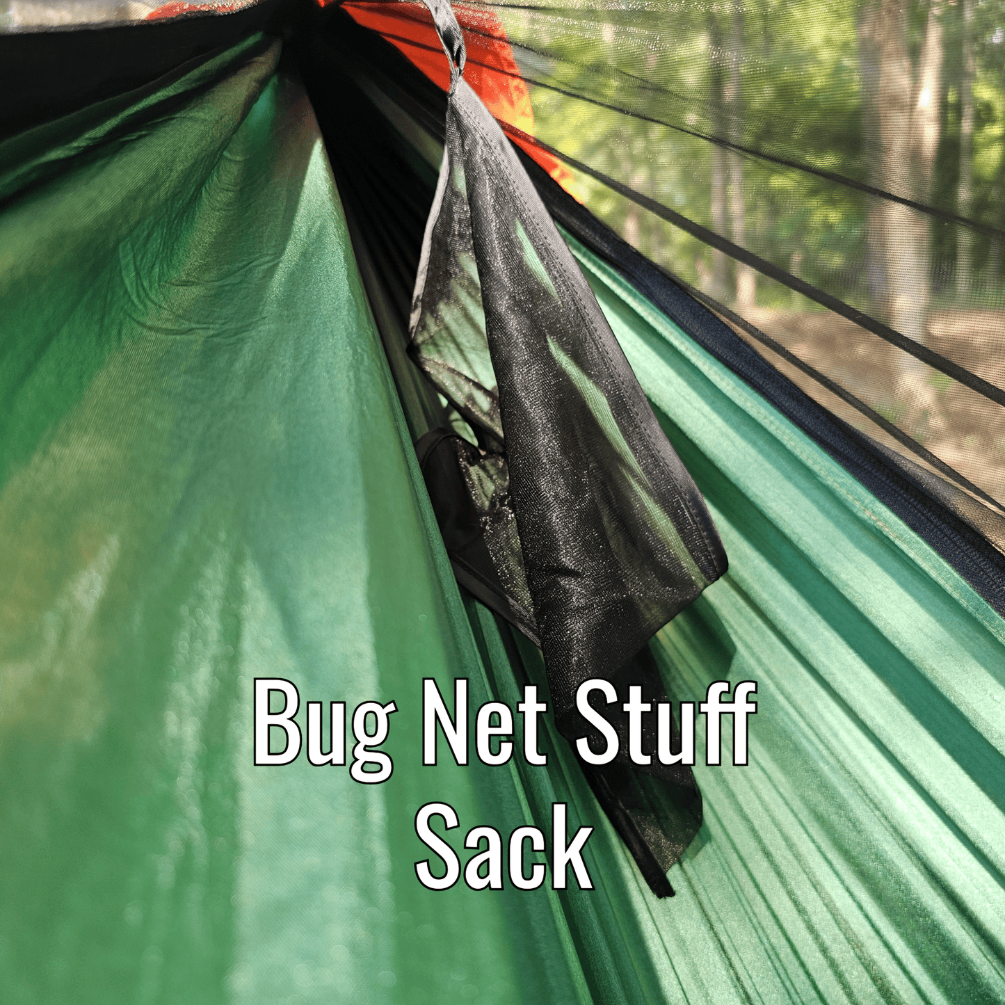 REM Hammock – Complete Sleep System