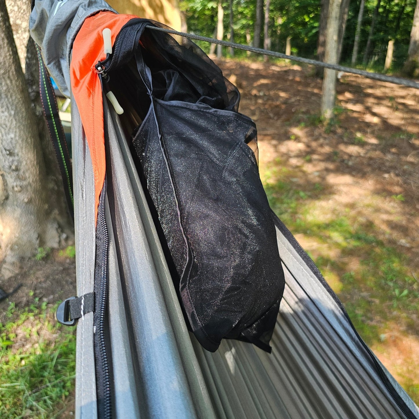 REM Hammock – Complete Sleep System