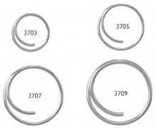 RING COTTER ZINC