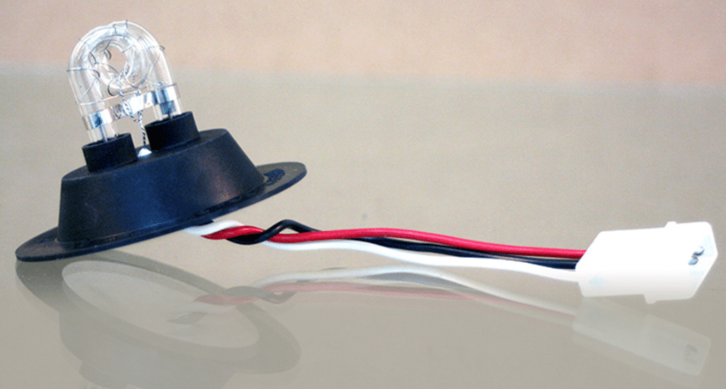 SA406 - WHELEN FLASH TUBE ASSEMBLY – Aero Adventure Warehouse