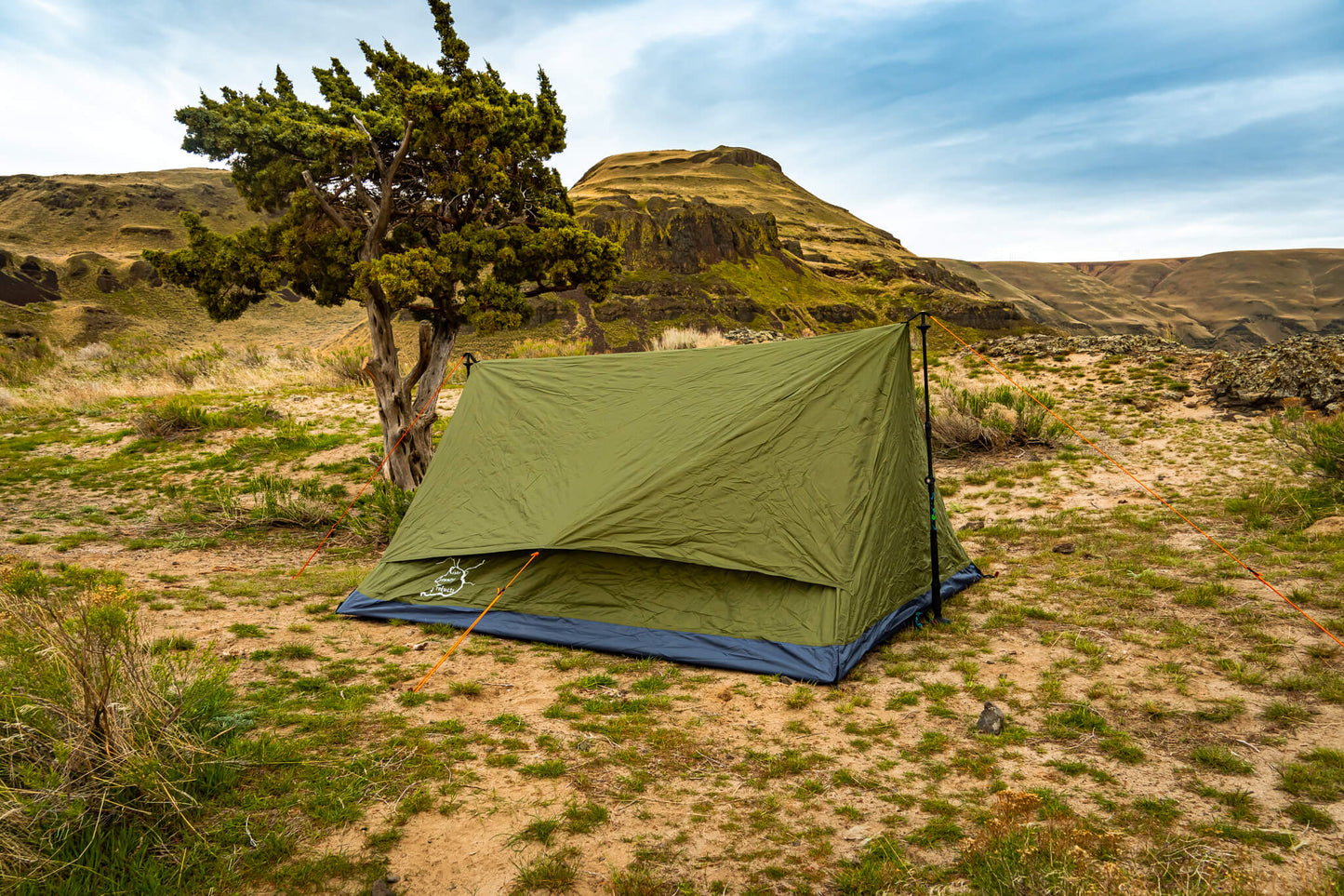 Trekker Tent 2.2 | 2-Person Backpacking Tent