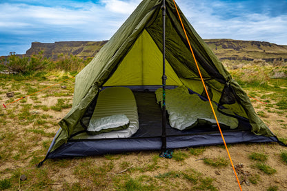 Trekker Tent 2.2 | 2-Person Backpacking Tent