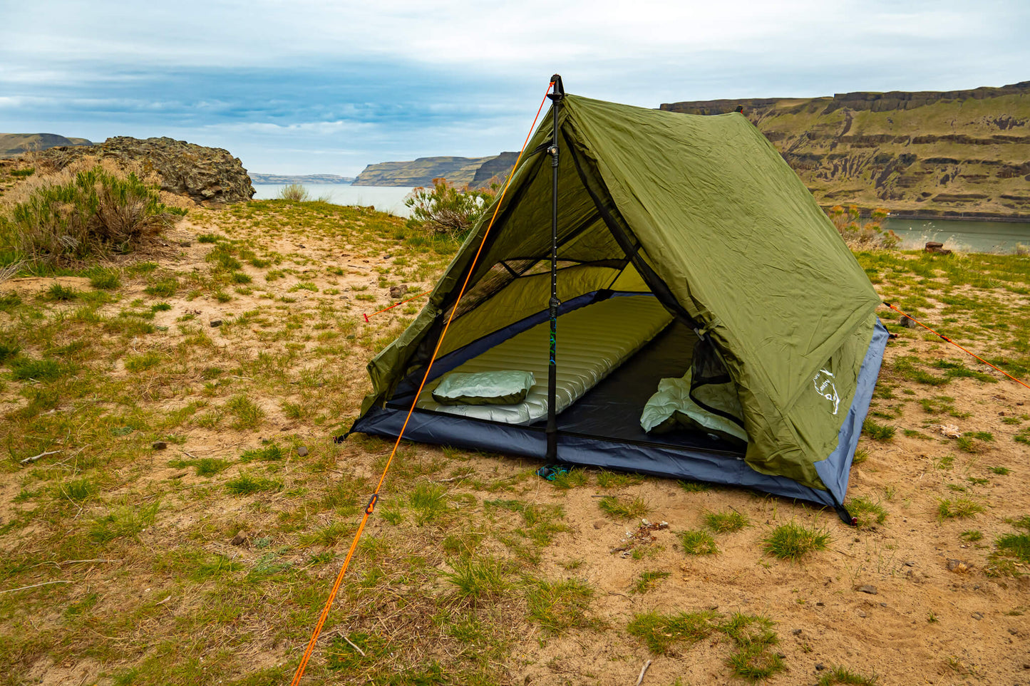 Trekker Tent 2.2 | 2-Person Backpacking Tent