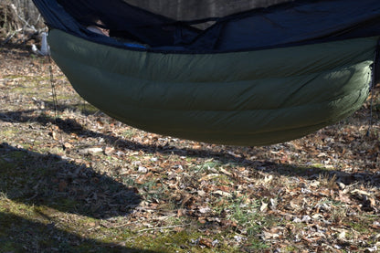 EmberNest Underquilt – 40°F Rated
