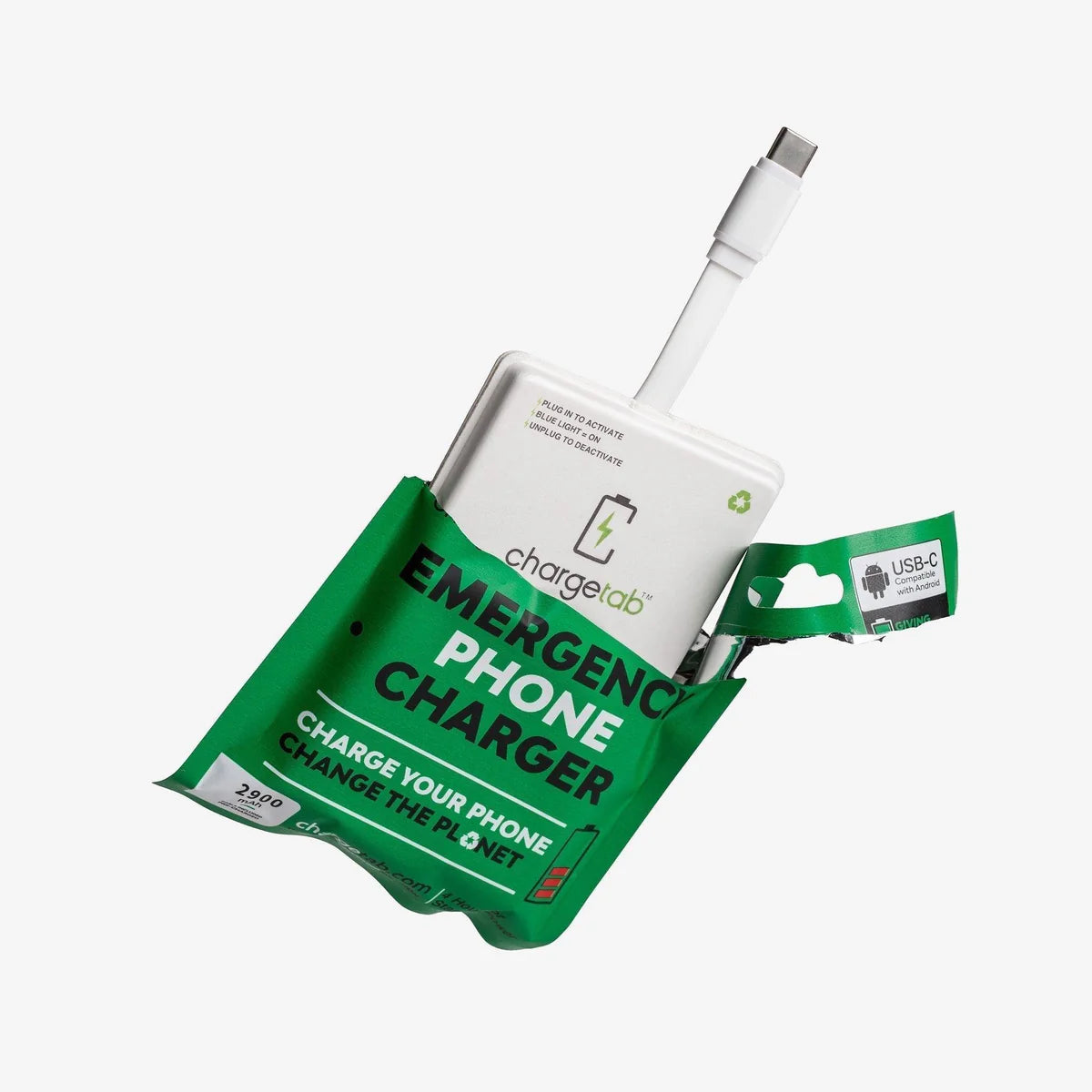 Chargetab Emergency Charger