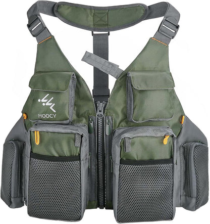 Flying vest