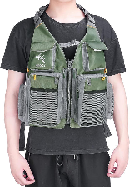 Flying vest